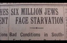SIX MILLION JEWS 1915- 1938 (understand the numbers significance