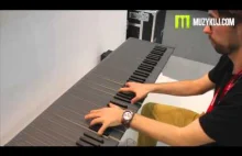 M Piano