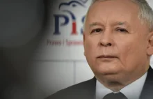Jarosław Kaczyński: wyniki ogłoszone przez PKW uważamy za nieprawdziwe
