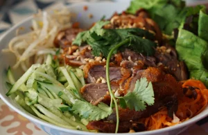 Azjatycka Saska Kępa - recenzja Viet Street Food - Kulinarnie Niepoważni