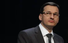 Dom, mieszkanie, akcje. Oto, co ma Mateusz Morawiecki