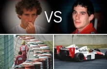 Top 10 rywalizacji pomiędzy kierowcami F1