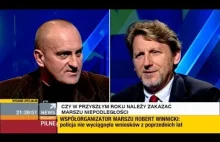 TAK czy NIE - Marian Kowalski vs Zbigniew Janas 11.11.2013