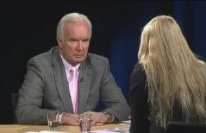 Wywiad Moniki Olejnik z Marianem Zacharskim 2008