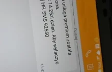 Uwaga na fałszywe sms-y premium (Orange, ale nie tylko)