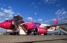 WizzAir wychodzi do pasażerów upadłego Eurolotu i ogłasza WIĘCEJ połączeń!