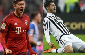 Morata zachwycony Lewandowskim! "Nie opuszczam żadnego spotkania z jego...