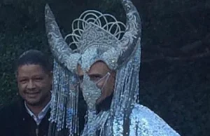 Leaked Image of Barack Obama Dressed as Satan Goes Viral