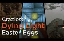 Najciekawsze Easter Eggi z Dying Light