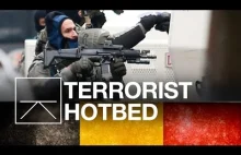 Belgia źródłem terroryzmu
