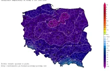 Rzetelne podsumowanie pogodowe Grudnia i całego 2013 roku w Polsce