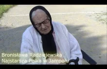 Wzruszające słowa i przesłanie 93 letniej Polki z Kresów - Głos pokolenia...