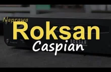 Roksan Caspian naprawa [Reduktor Szumu] #203