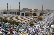 Tragedia w Mekce! 700 osób zdeptanych