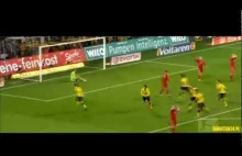 Robert Lewandowski 22 Goals Bundesliga 2011/2012