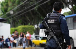 W Meksyku istnieje forma społecznej walki z przestępczością – mściciele