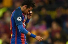 Neymar jednak zagra z Realem? Barca próbuje sztuczki prawnej, ale igra z...