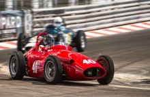 Legenda lat 50. XX wieku - Maserati 250F