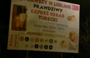 Kebab z lamy