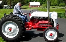 Ford 8N Flathead V8