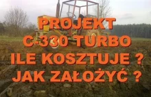 MÓJ PROJEKT C-330 TURBO BUDOWA I DZIAŁANIE ZESTAWU ILE KOSZTUJĄ CZĘŚCI