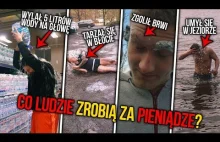 Co ludzie zrobią za pieniądze? Nowy film Lorda Kruszwila!!!