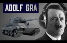 Hitler grający w World of Tanks