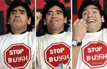 Maradona by Emir Kusturica !