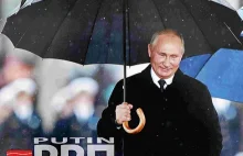 Zatwierdzone przez Kreml kalendarze z Putinem. W sierpniu 2020 prezydent...