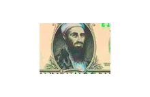 Ben Laden między dolarem a euro