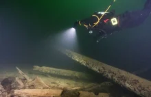 Niezwykłe odkrycie na dnie Bałtyku. Cmentarzysko okrętów z XIV wieku.
