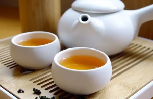 Regularne picie herbaty dobre dla zdrowia mózgu