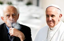 Papież nadzieją komunistycznego zbrodniarza, zbrodniarz autorytetem papieża...