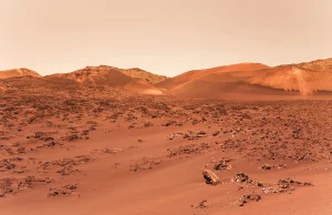Zbliżamy się do prawdy o istnieniu życia na Marsie