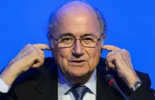Blatter będzie zawieszony?! Komisja etyki FIFA ma złożyć wniosek!