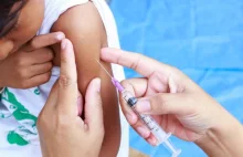 Szczepionka przeciwko HPV daje spektakularne rezultaty
