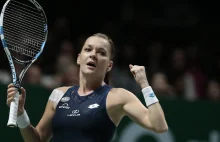 Agnieszka Radwańska wygrywa turniej WTA!