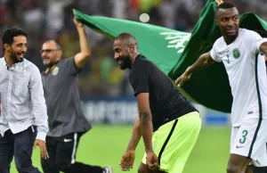 Piłkarze z Arabii Saudyjskiej zagrają w Hiszpanii. Szalony eksperyment federacji