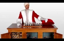Turek, który oszukał szachowy...