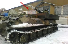 Ukryte arsenały w Donbasie. Masa czołgów i artylerii, tony amunicji
