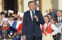 "Prezydenta poniosły emocje". Ujawniamy kulisy przemówienia Andrzeja Dudy