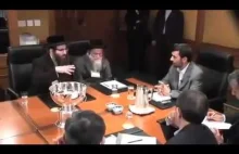 Izraelscy liderzy i Mahmoud Ahmadinejad?!Wiecej dzis w www.radionafali.com 23.00