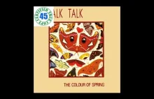 TALK TALK - LIVING IN ANOTHER WORLD - The Colour of Spring (1986)