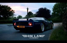 Specjalista od brytyjskiej roboty - Don Law i Jaguar(y) XJ220