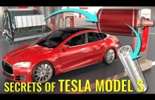 Jak działa Tesla Model S - szczegółowy opis działania układu napędowego