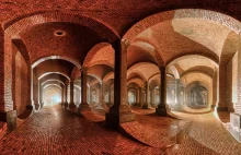 Najbardziej unikalne podziemne miejsce w Europie: Podziemna katedra na Stokach