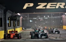 Grand Prix Singapuru [PODSUMOWANIE]