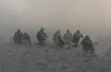 Trzygodzinna bitwa GROM-u z talibami. Zabili 20 bojowników