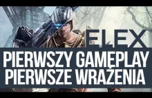 Nowa gra twórców Gothica! Pierwszy gameplay i wrażenia z ELEX