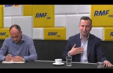 Kosiniak-Kamysz i Kukiz w RMF FM.